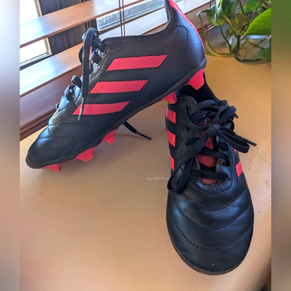 Girls Adidas Cleats